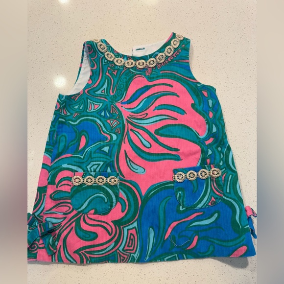 Lilly Pulitzer dress for baby/toddler - Picture 2 of 12
